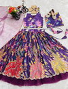 Oc 234 Pure Heavy Crep Lahenga With Choli Dupatta Wholesale Market In Surat
